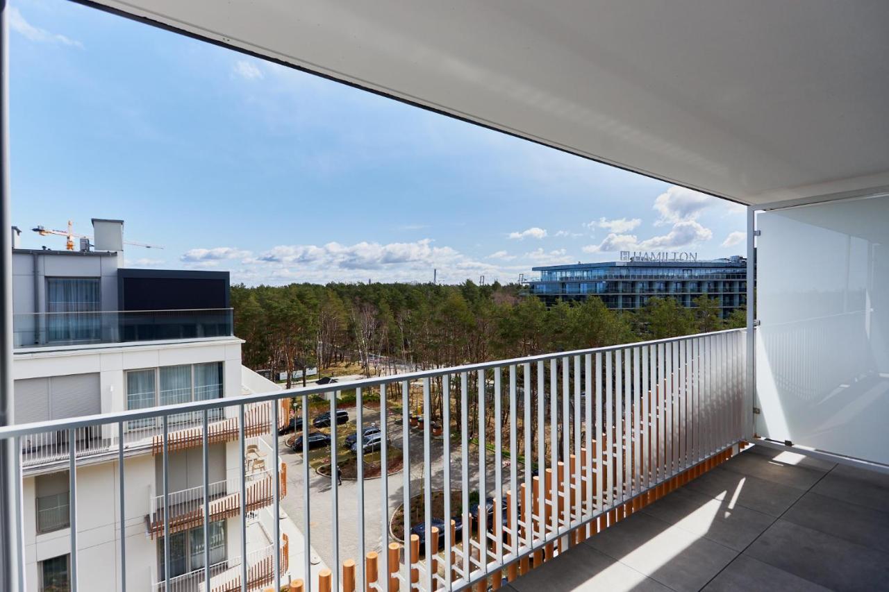 Apartamenty Swinoujscie - Lividus 323 Exterior foto